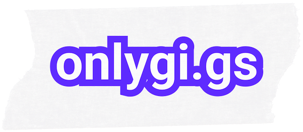 onlygi.gs logo